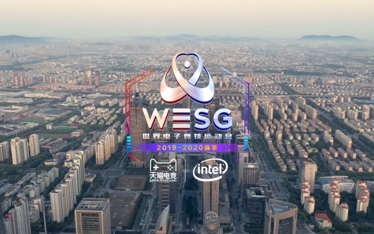 WESG 大中华区总决赛DOTA2决赛哔哩哔哩bilibili