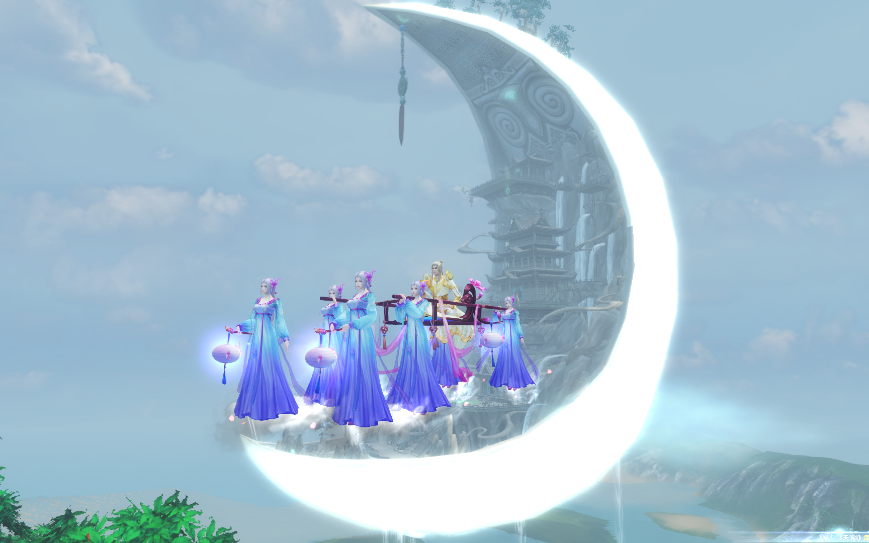 天下3-有个小村