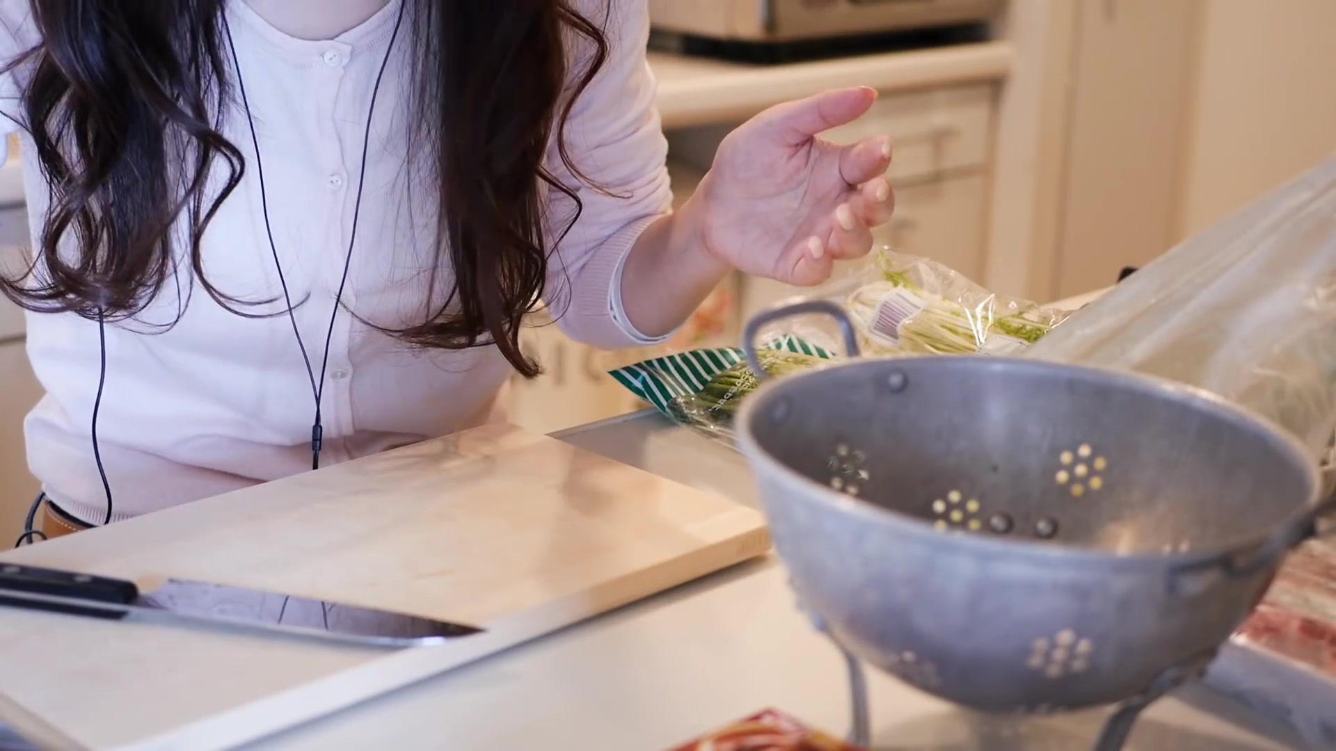 [图]夕食のお支度 ビーフシチュー Cooking