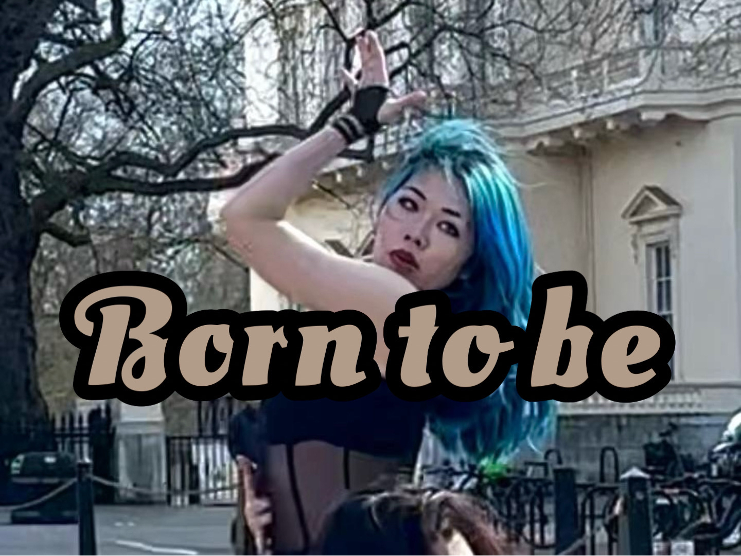 【七夏】英区女战士itzy-born to be 黄礼志位直拍