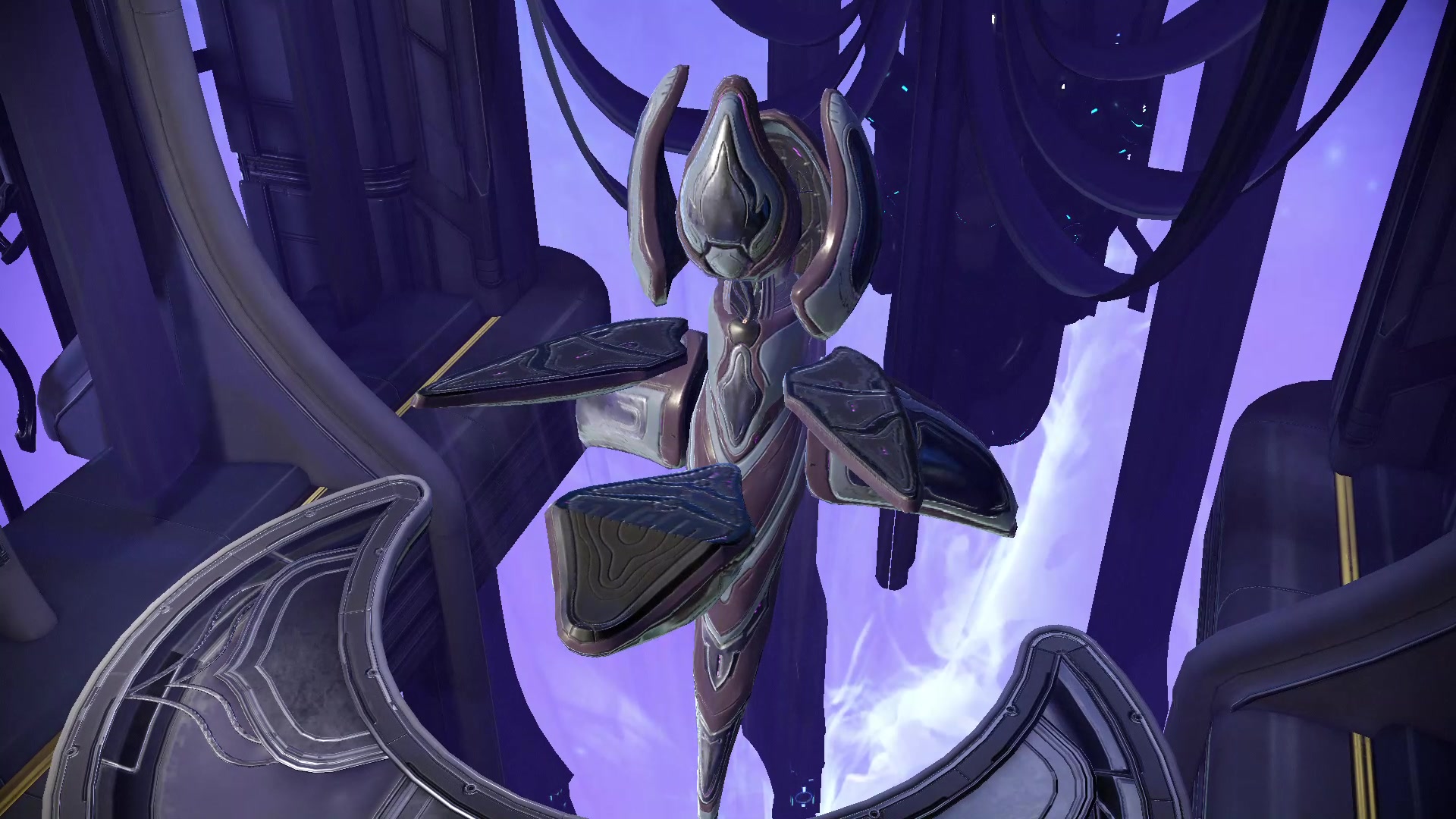 warframe你莲花姐跟人私奔了