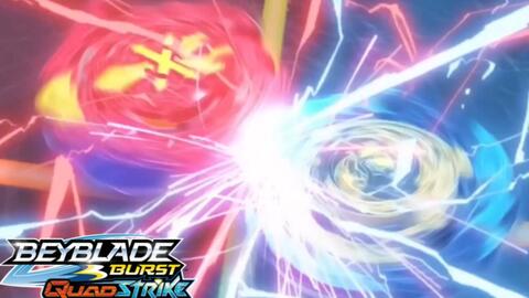 HIKARU APELOU e VENCEU GERAL  EP 11 Beyblade Burst Quad Strike