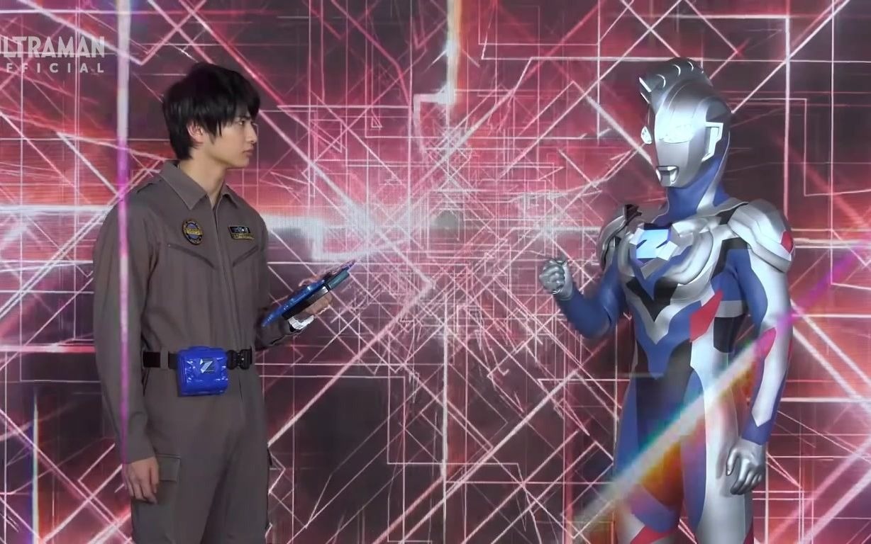 【字幕】泽塔奥特曼 泽塔与遥辉小剧场——不要只相信眼睛能看到的