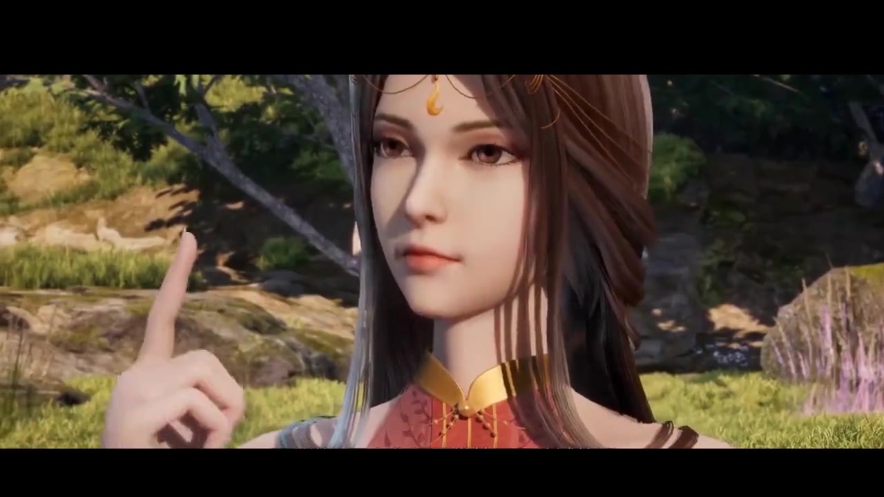 书灵记:视觉享受!美女小姐姐的美颜盛世!人家除了美貌就只有!