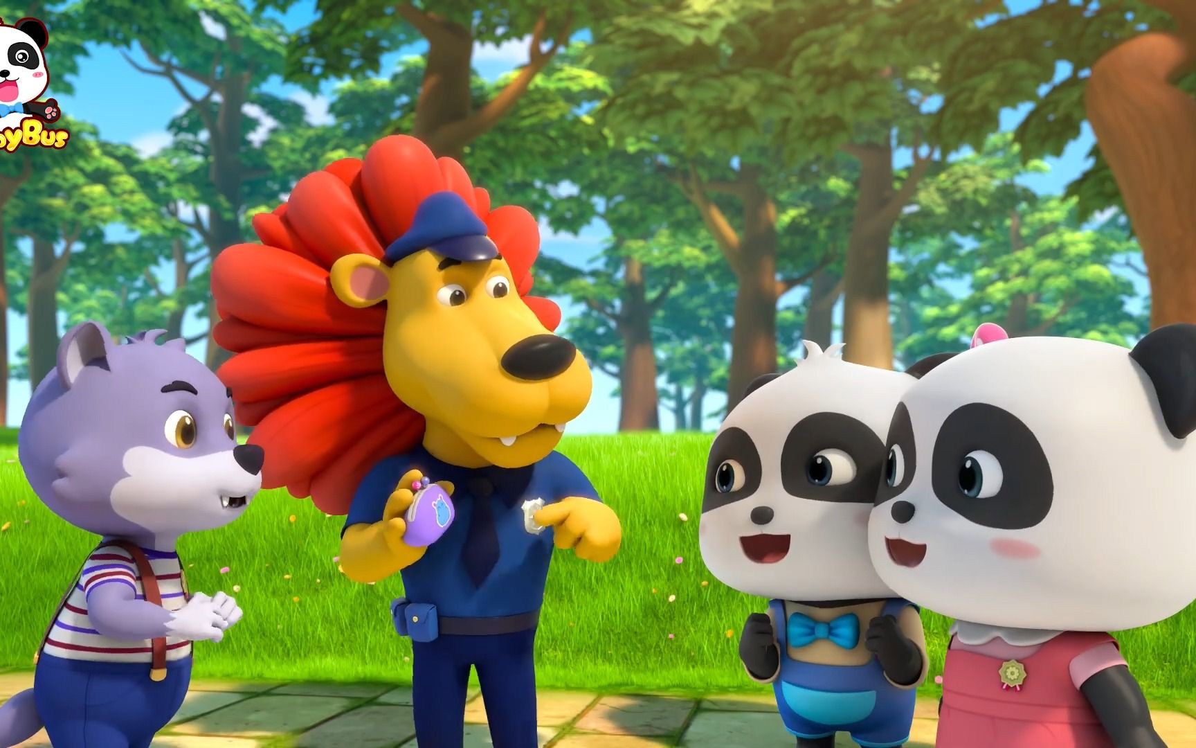 babybus中文儿歌一分钱宝宝好习惯养成热门经典儿歌中文版儿童学习