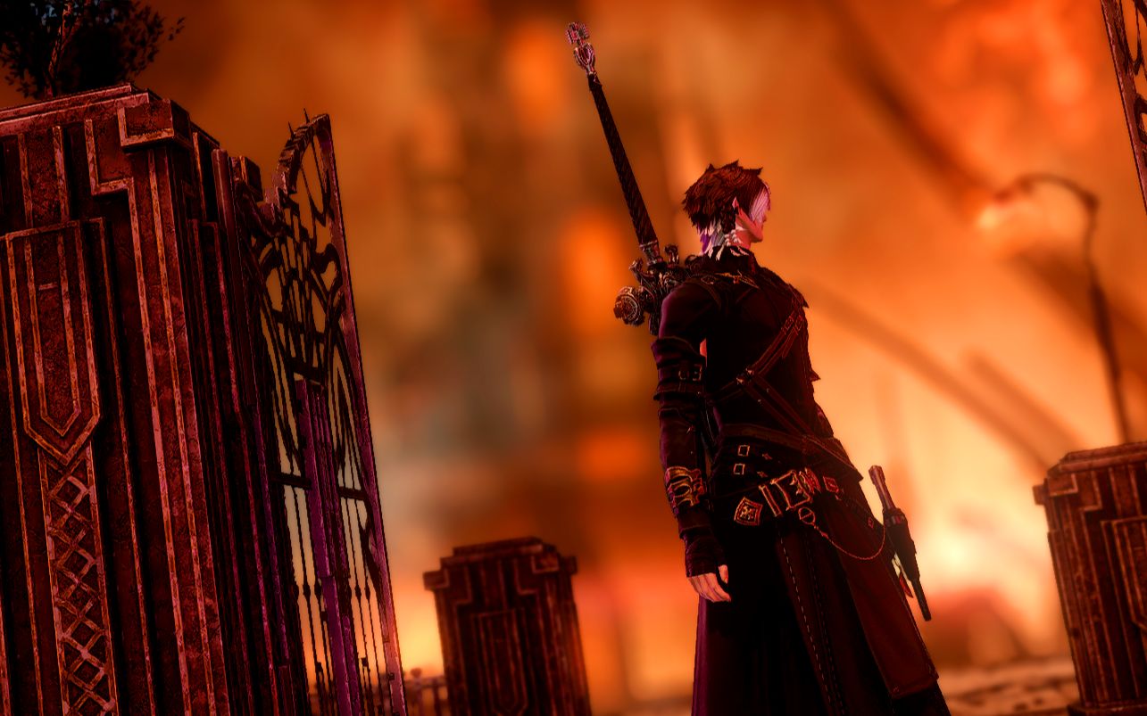 【ff14】5.0黑风海部分主线剧情(自留向)p4