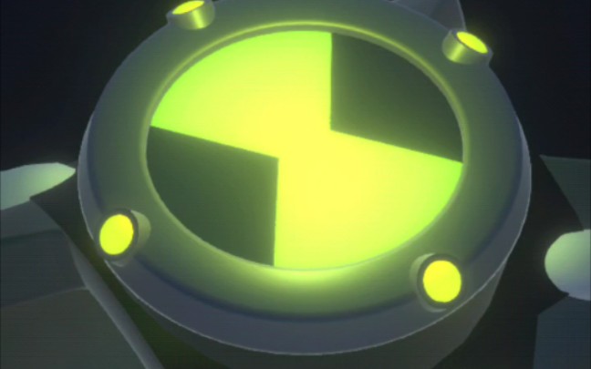 [图]ben10少年骇客omnitrix模拟器 全部手表介绍