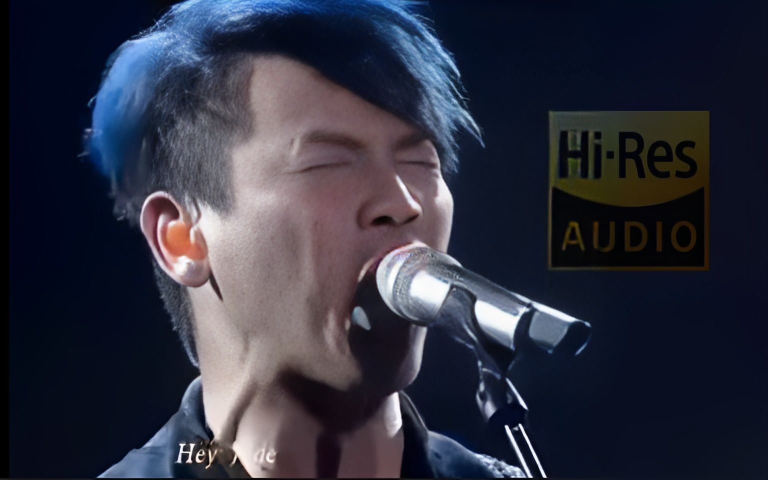 [图]【Hi-Res】燃爆全场！陶喆 勿忘我+Hey Jude(Live) 全能星战