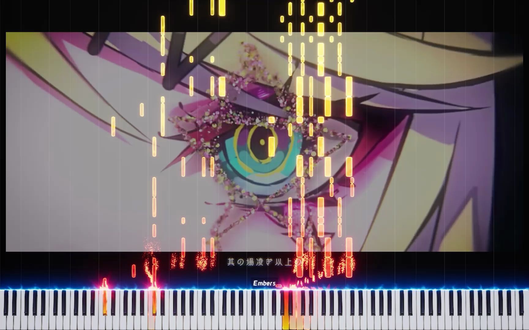 【钢琴】gimme×gimme feat. 初音ミク99鏡音リン 八王子p × giga