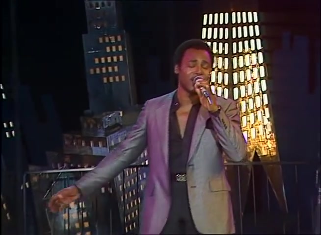 [图]原唱版 George Benson - Nothing's Gonna Change My Love For You