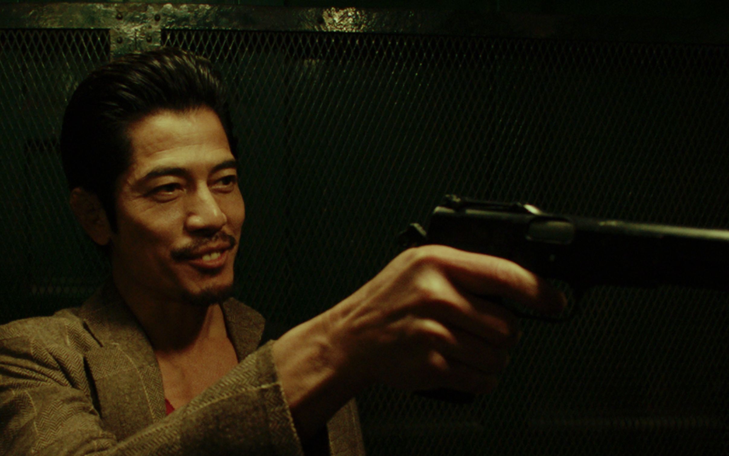 郭富城新片临时劫案定档,牙叔造型太幽默,你敢信?