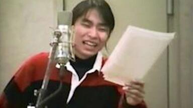 石田彰 ふたりのひとりごと。WING'S 2001 Summer D 石田彰 ふたりの