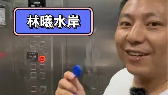 林曦水岸系列第三季，民宿电梯房分享中，迪士尼空间，回报率杠杠滴。