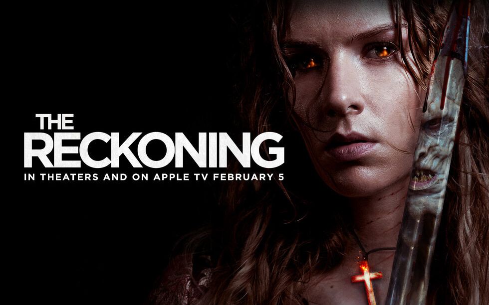 【影视预告】《女巫清算 the reckoning》