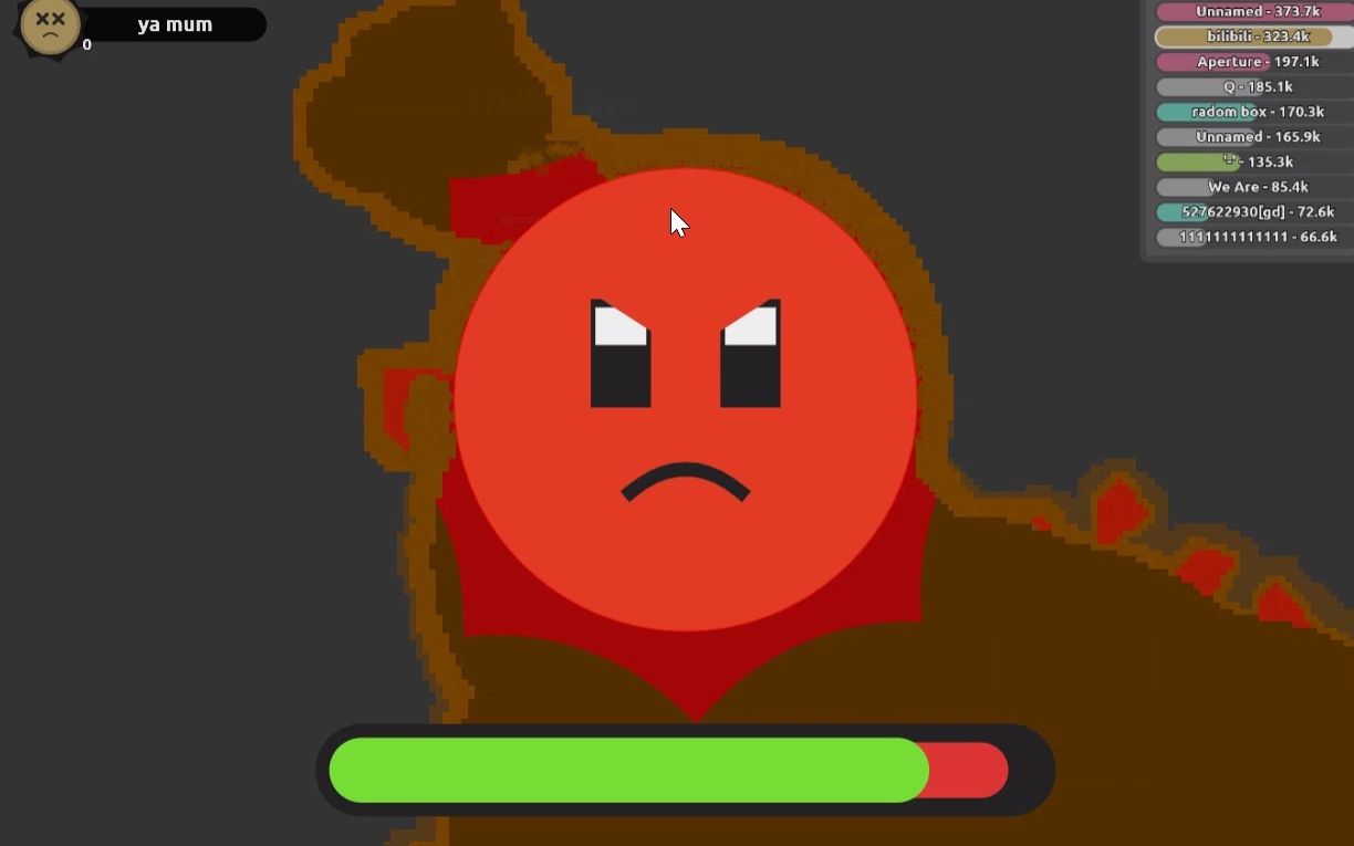 io出品新游戏digdig.io试玩 轻松榜一 榜一实战首发