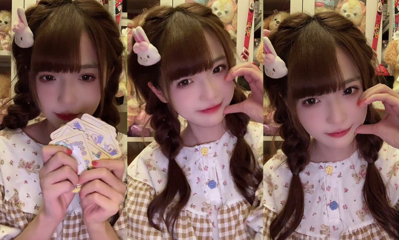 【gnz48方琪】20240722 口袋直播丨总选摘水果活动联动业务:reaction