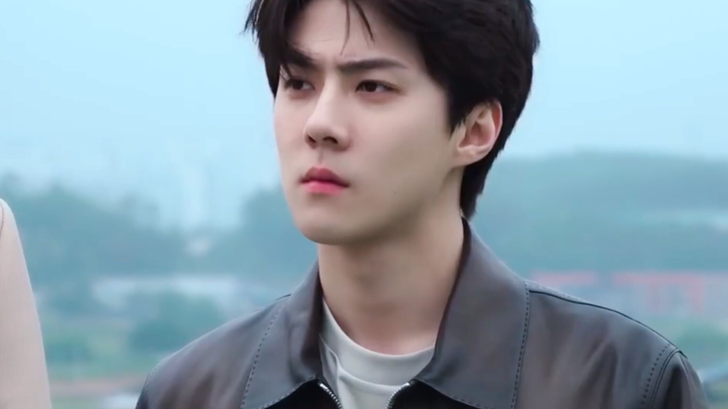 吴世勋名气不大,颜值颇高