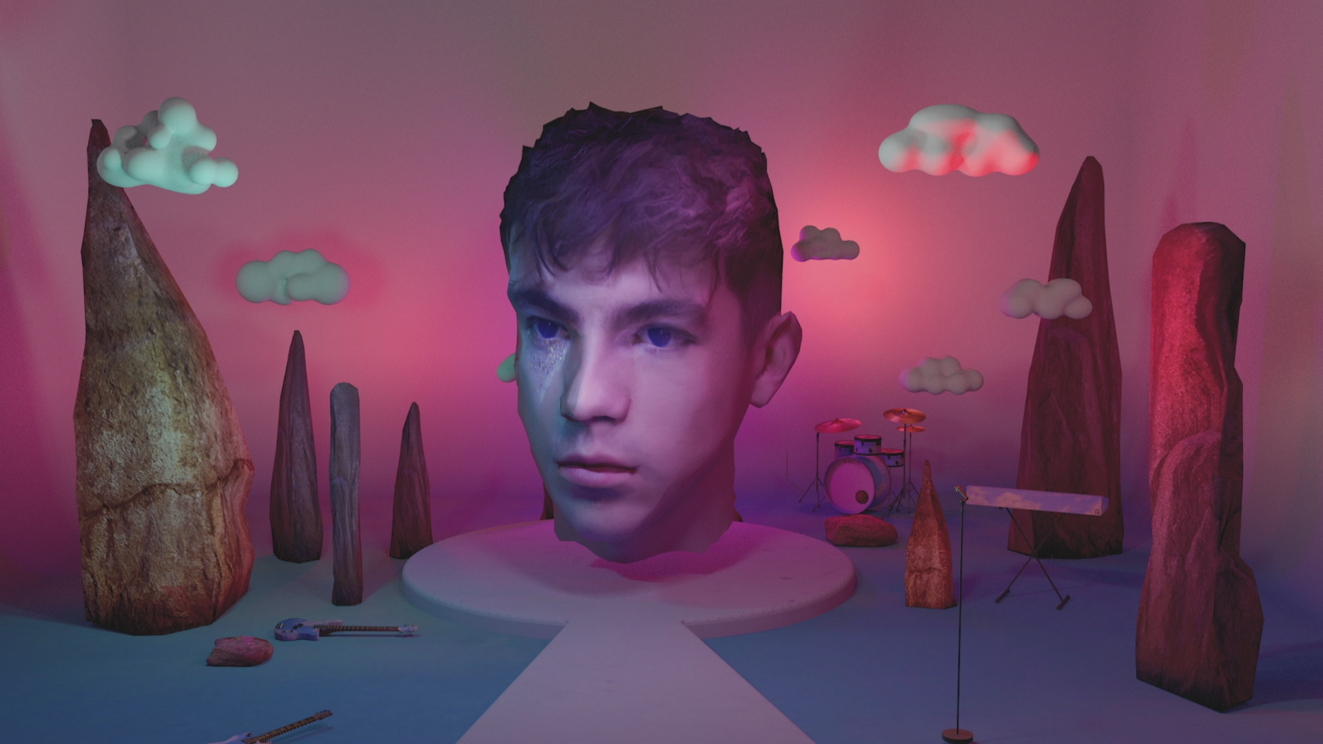 beautiful faces - declan mckenna