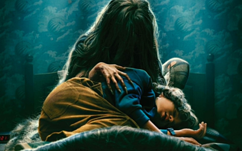 狮门影业最新恐怖电影《蛛网男孩》发布预告