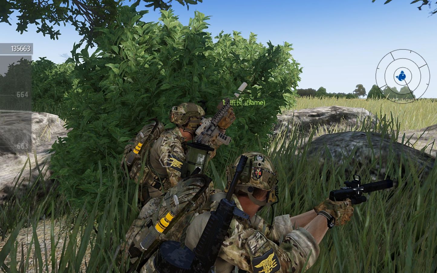 武装突袭3海豹海狗突击队人质解救任务