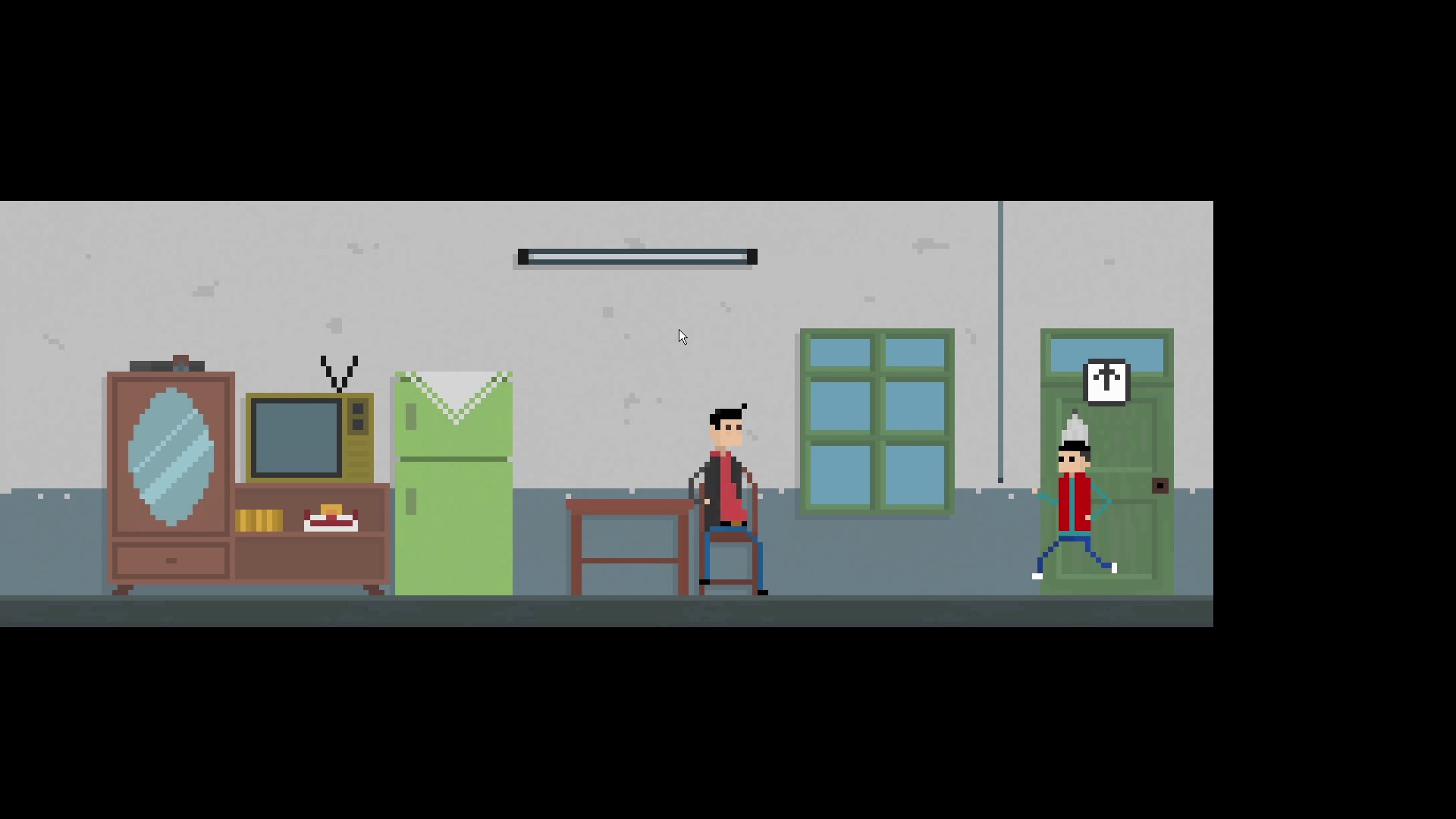 《坏小孩》游戏实况p5-接触黑暗