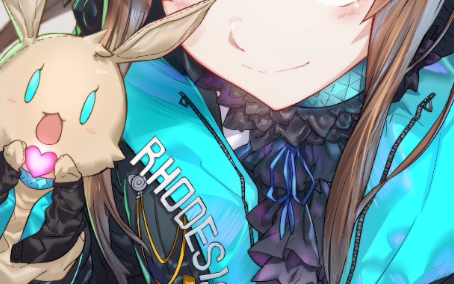 大爹你好!_哔哩哔哩bilibili_明日方舟