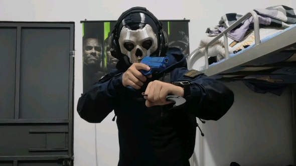 使命召唤19现代战争2幽灵