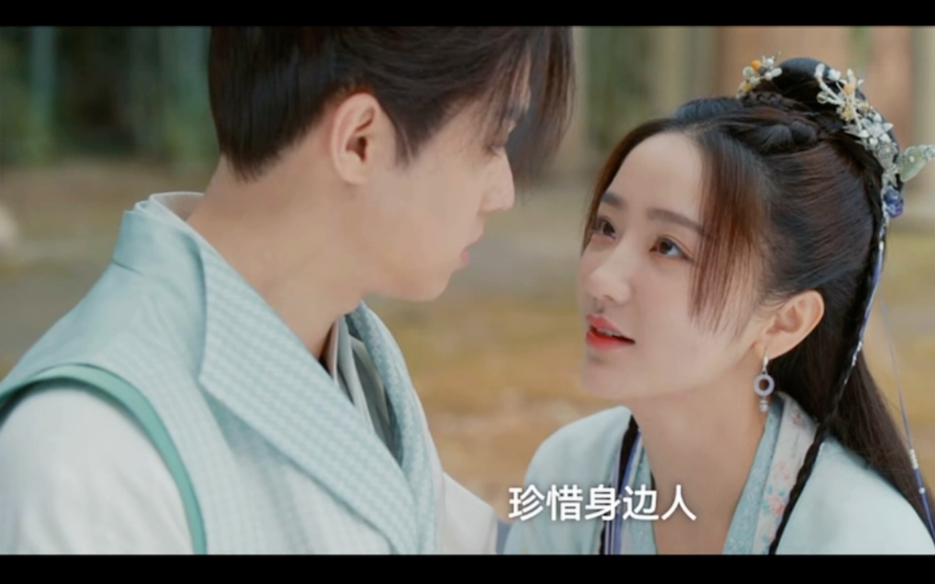 陌上人如玉31 32集预告 肖燕翟子路