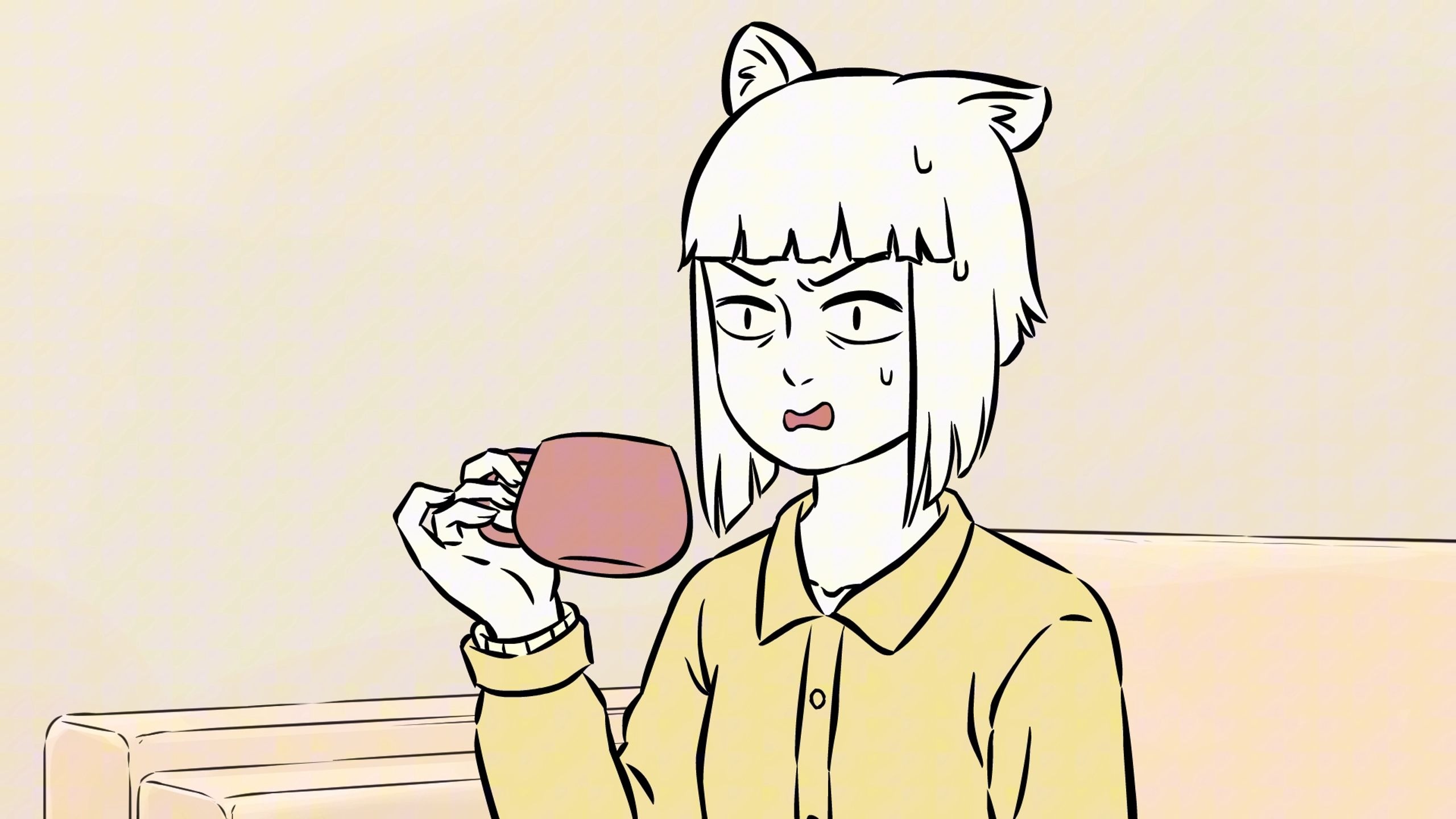 非人哉 第三季谨防定制