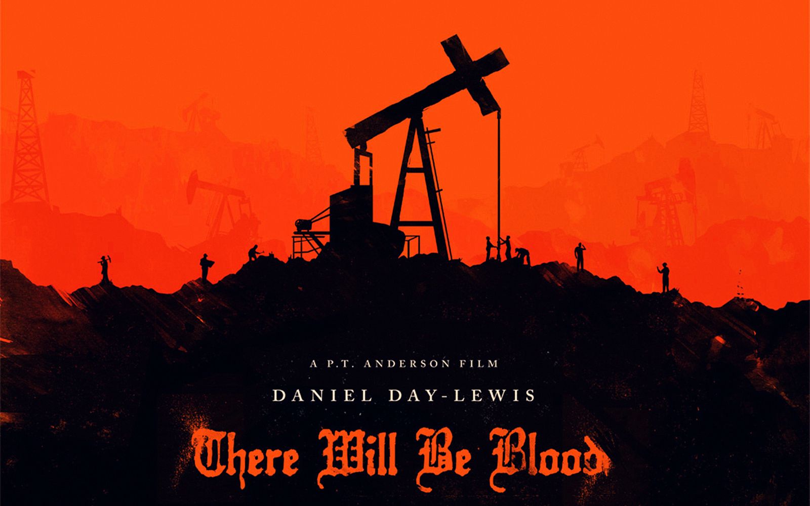 【剧情】血色将至 there will be blood (2007)【幕后制作花絮】