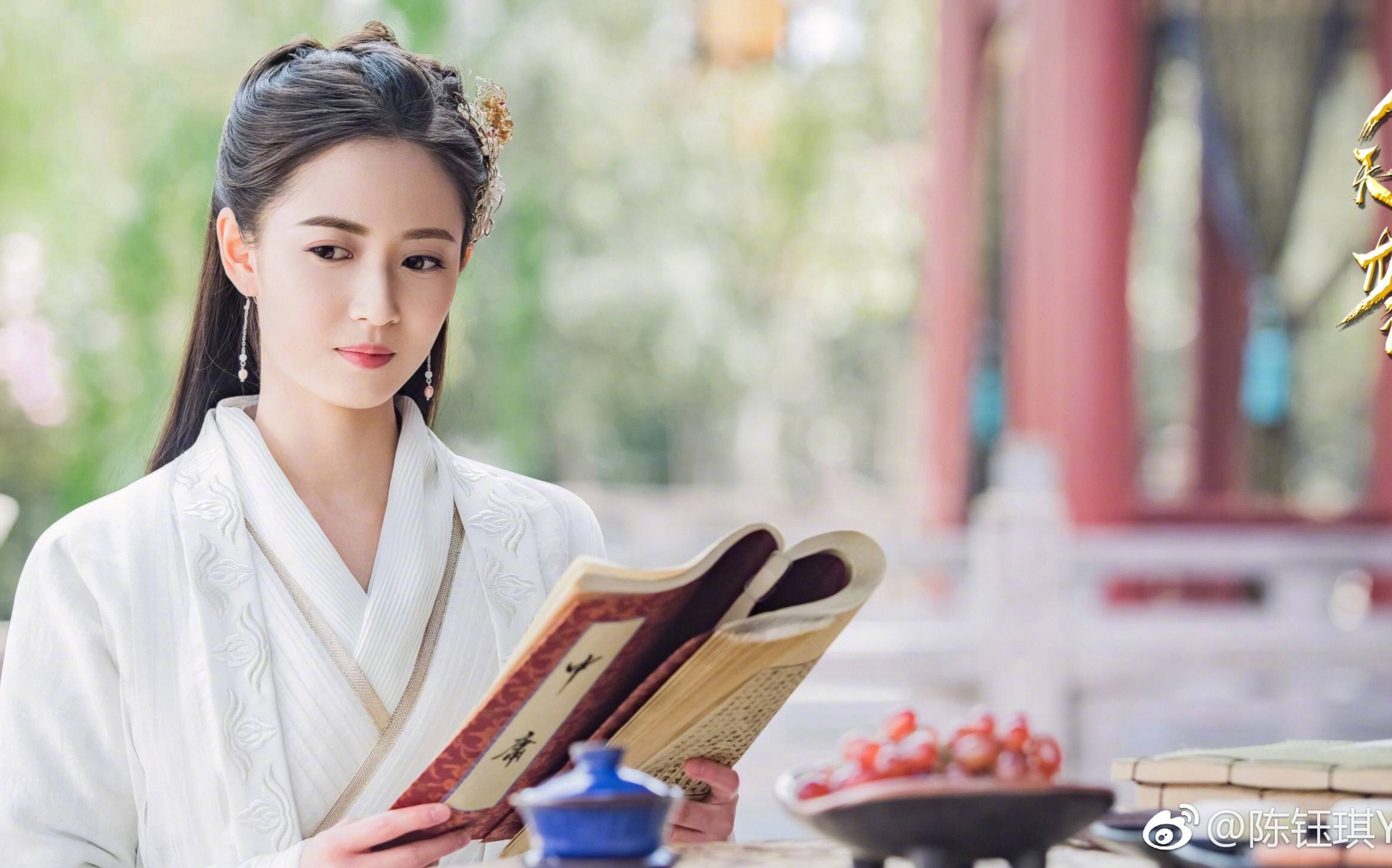 敏敏郡主@陈钰琪yukee 做客敲娱的采访间啦!_哔哩哔哩_bilibili