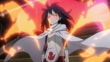 爆炎の支配者　シズ 爆炎の支配者-哔哩哔哩_Bilibili