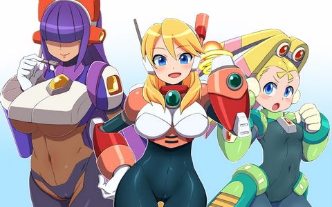 【异常者猎人】《pc洛克人x8国际版》领航员-hard全s(上)