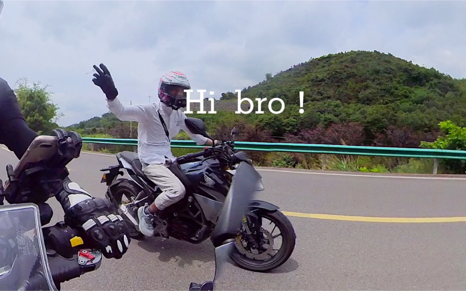 不做车手做豆腐佬哇