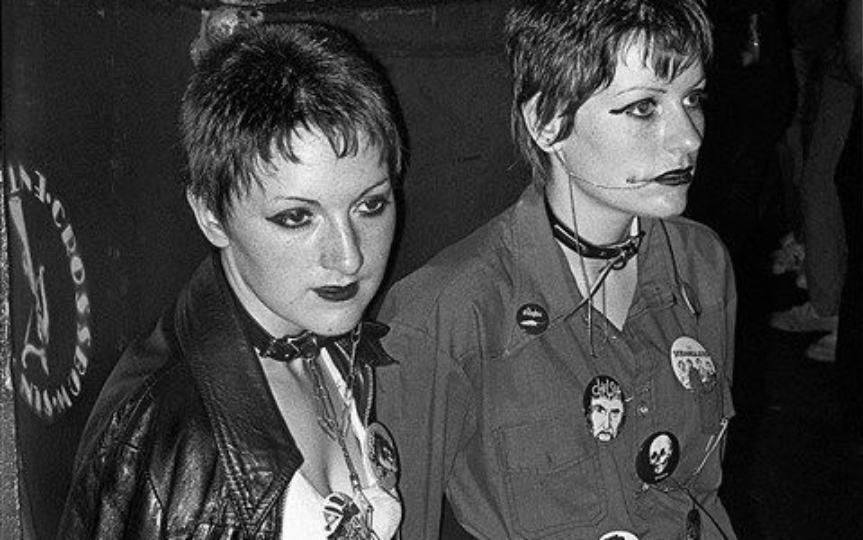 1970s PUNK London地下朋克造型图鉴:第一批朋克青年穿什么哔哩哔哩bilibili