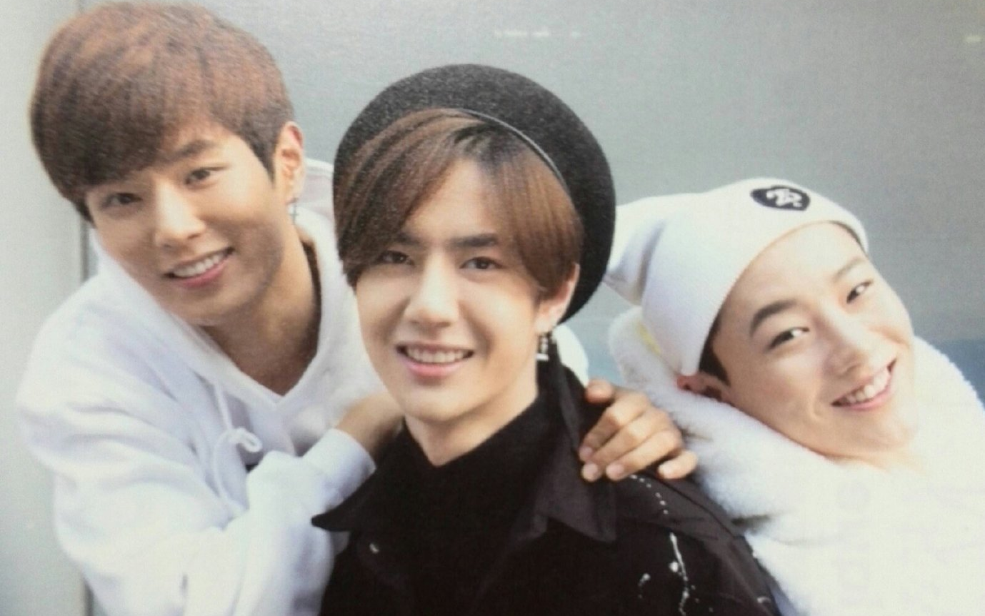 uniq博翰衍大三角舞蹈王一博李汶翰曹承衍大三角舞蹈混剪