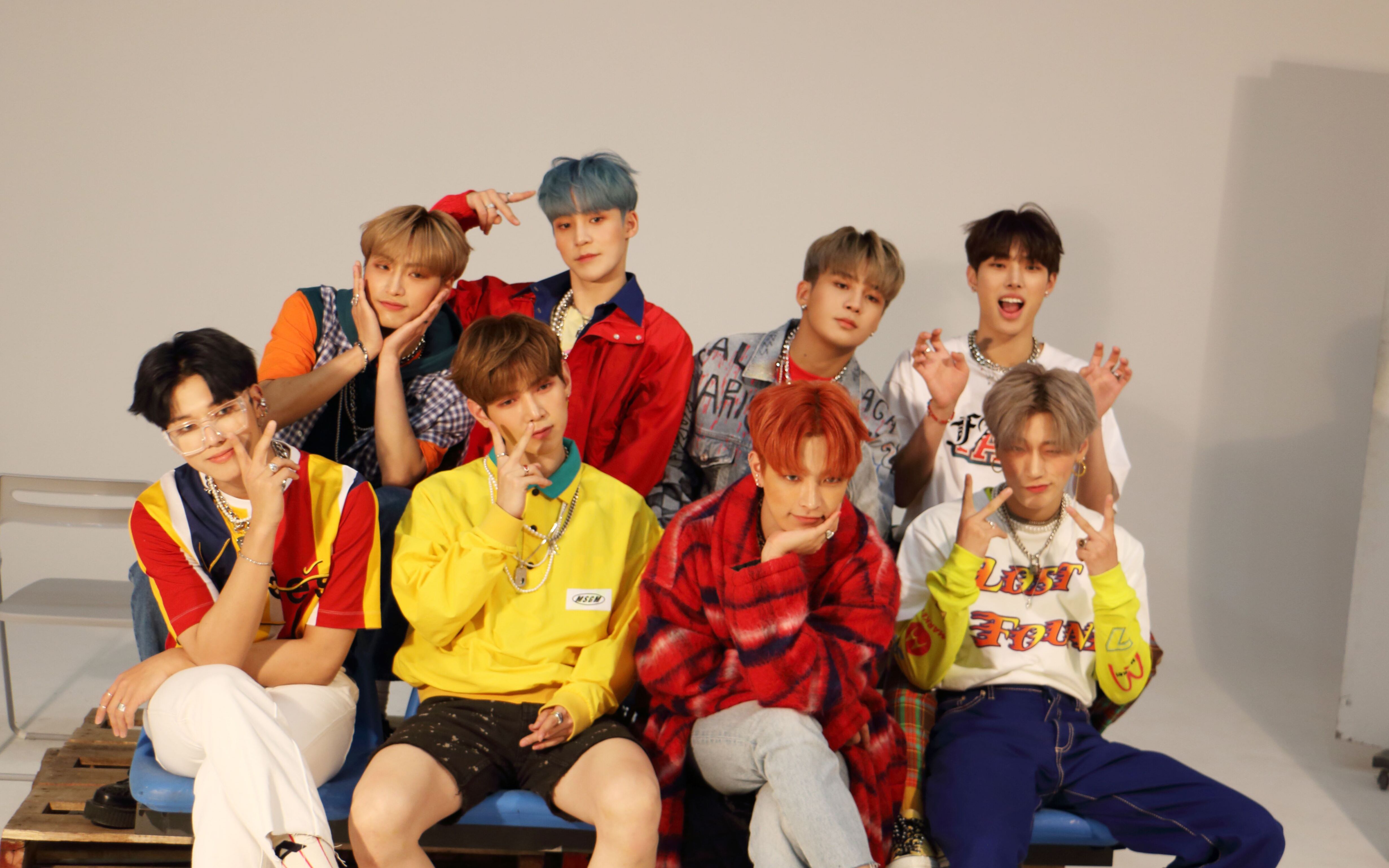 【ateez】韩国男团ateez竟然跑调?忘词?太令人失望了!