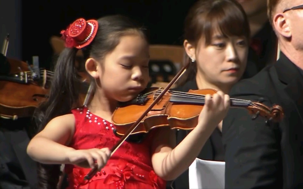 [图]YoEun Seol & 萨拉萨蒂-流浪者之歌 - 小提琴 Sarasate-Zigeunerweizen Op.20 & Violin-ling ling