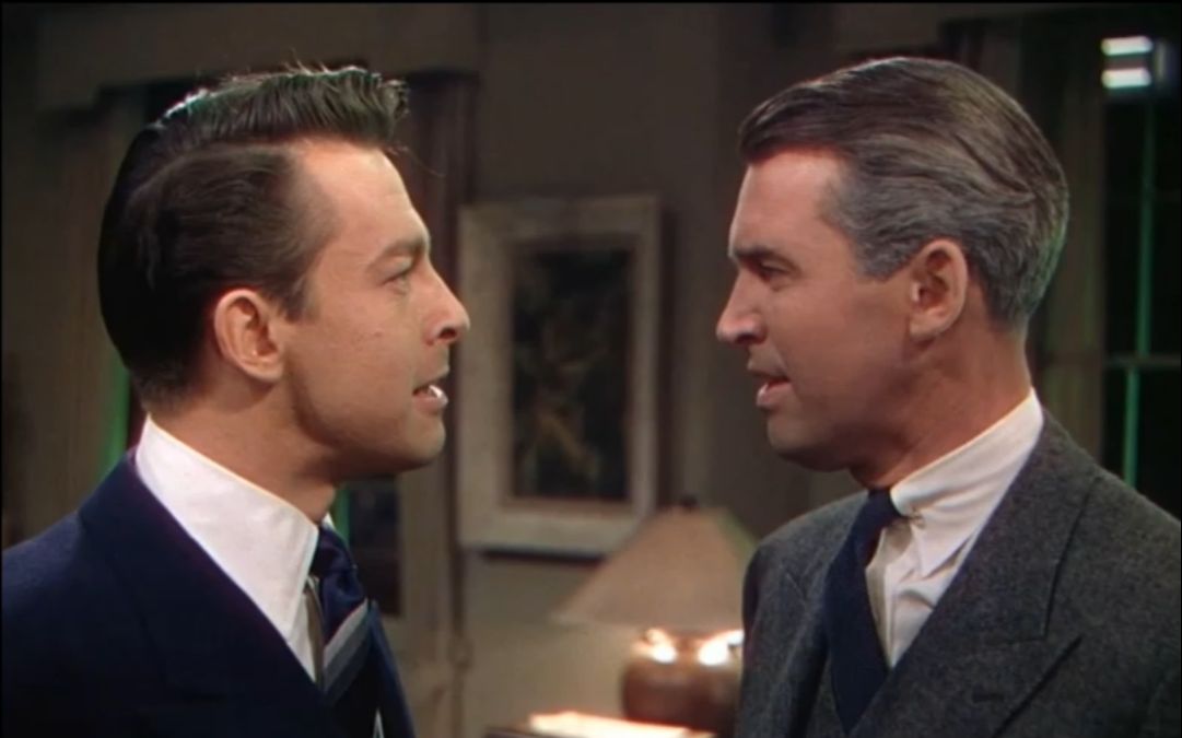 电影片段卡德尔的独白夺魂索rope1948美利坚希区柯克詹姆斯斯图尔特