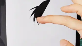 柳叶笔是这样用的吗？