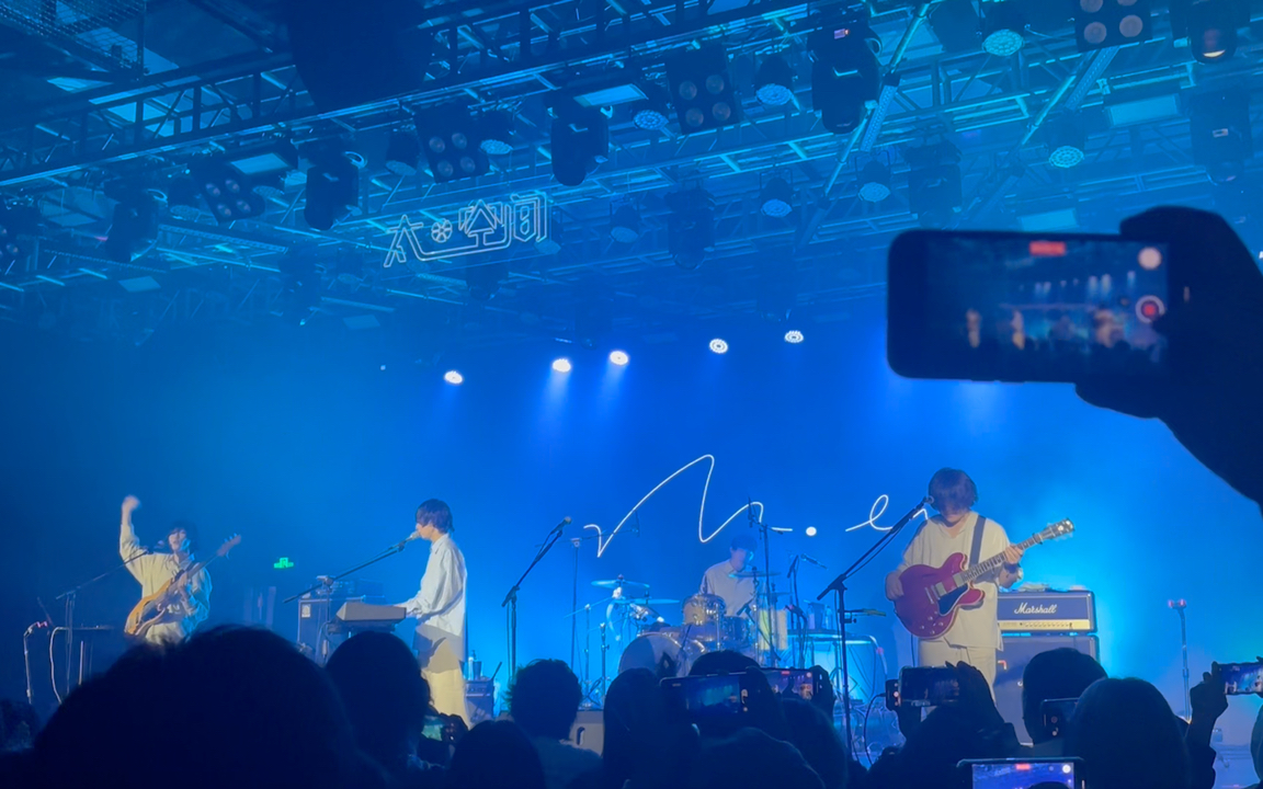 11.13广州太空间livehouse现场