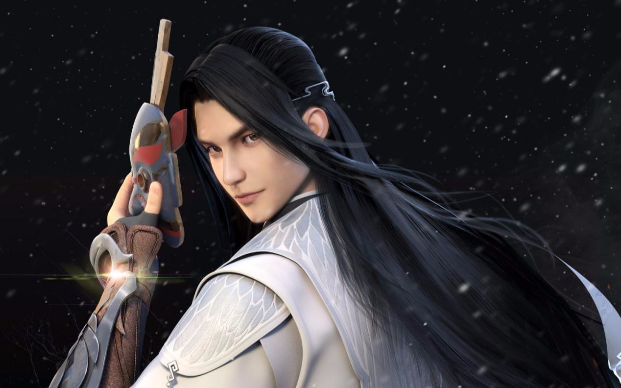 不染段云个人向少年锦衣卫