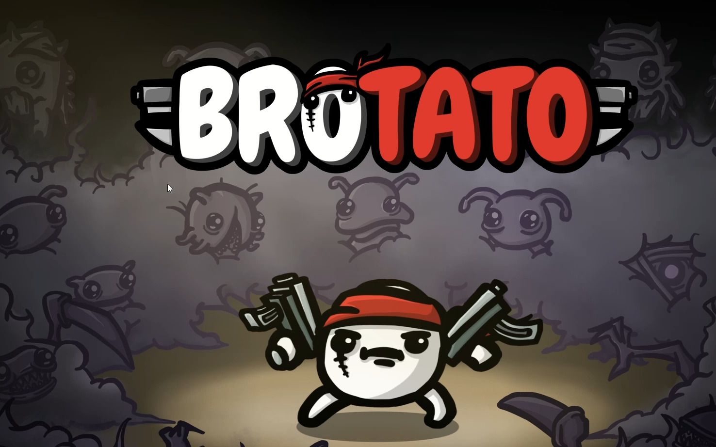 【Brotato】受虐狂 无献血版哔哩哔哩bilibili