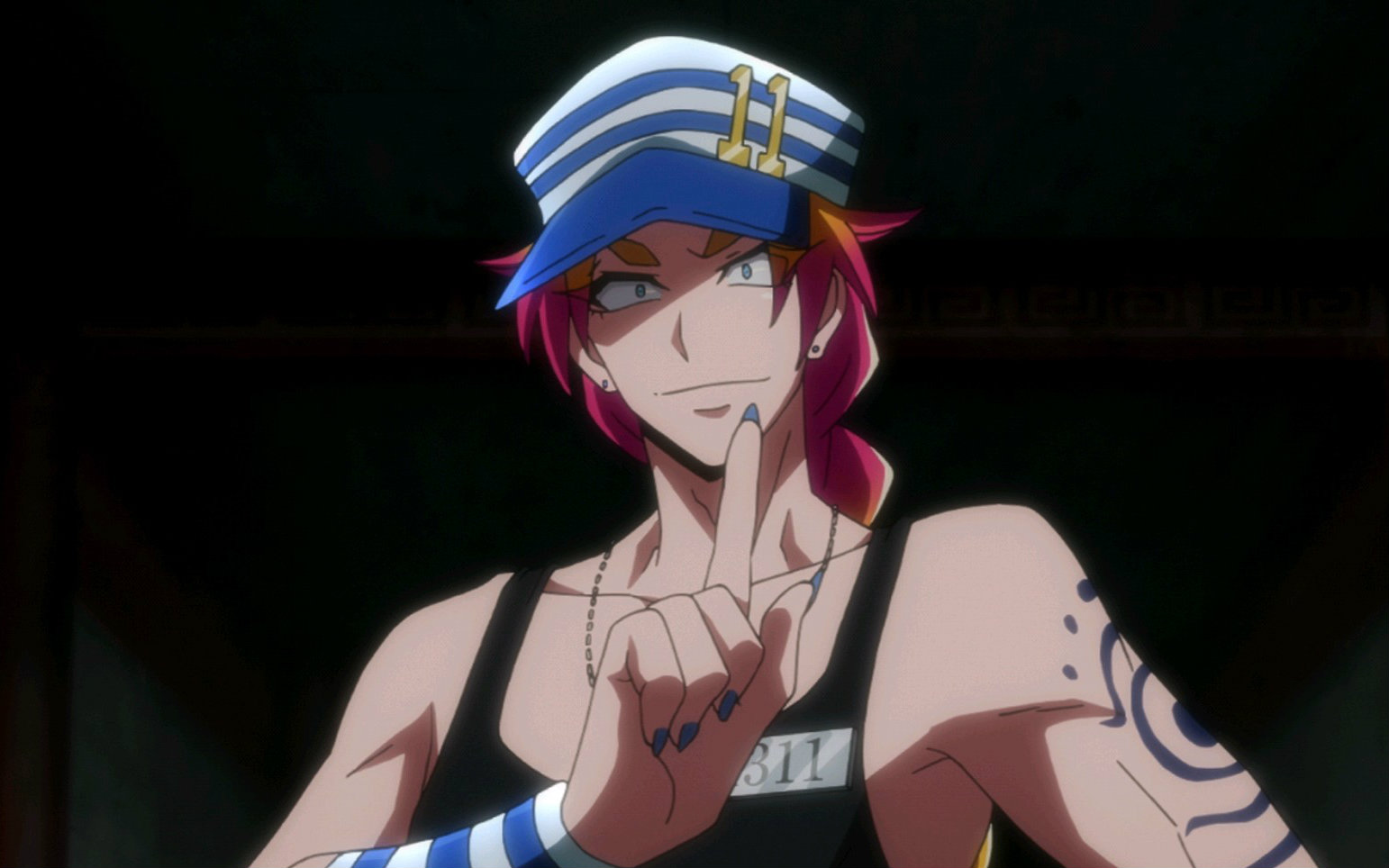 【1月】黑白来看守所 18【独家正版】