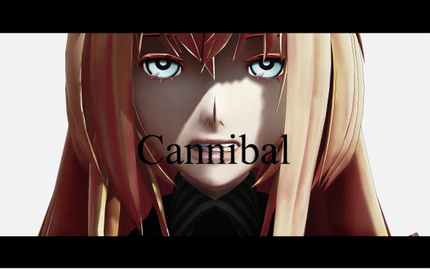 【MMD刀剣乱舞】Cannibal【乱藤四郎】哔哩哔哩bilibili