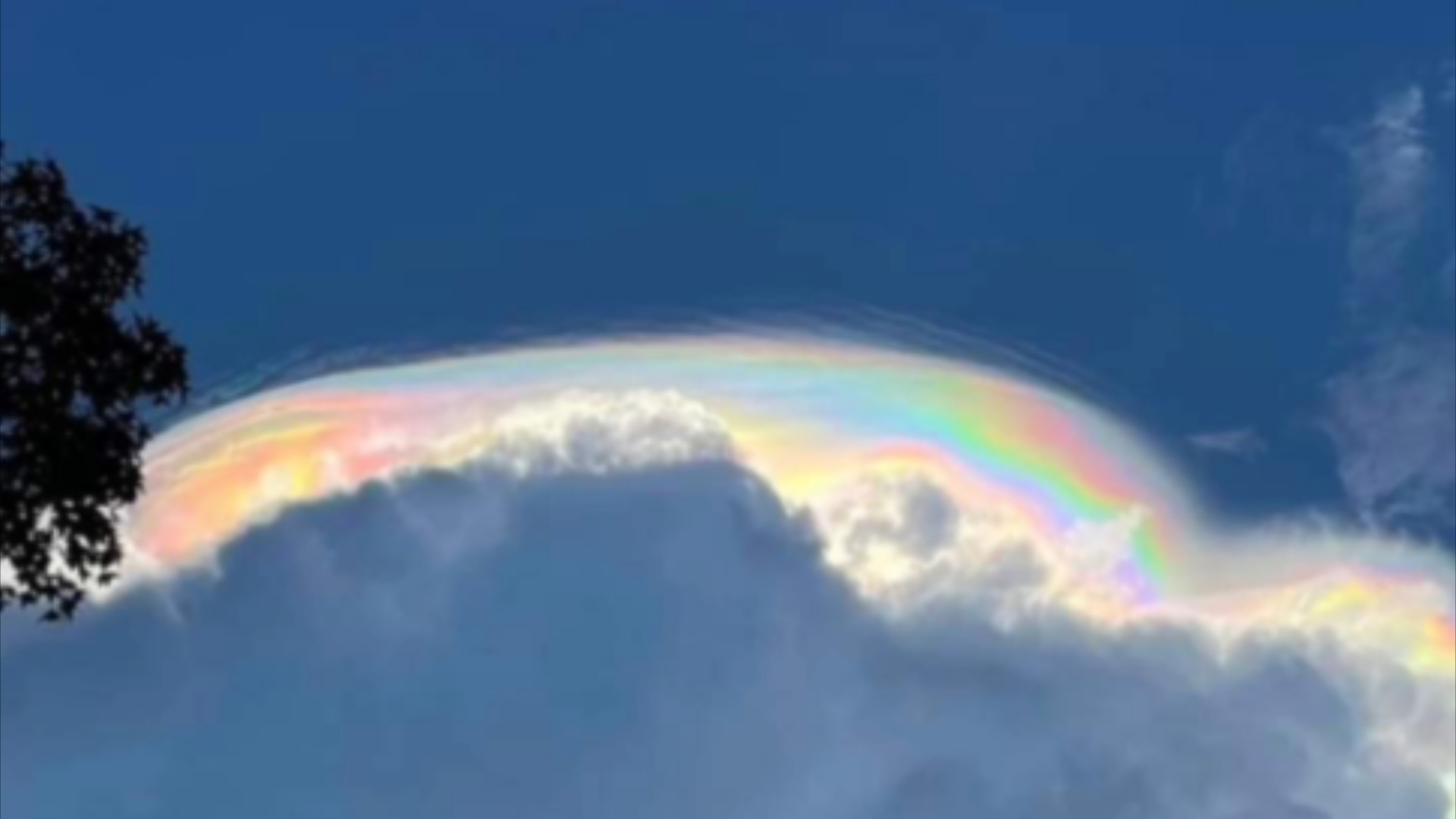 南卡罗来纳州的七彩祥云~93