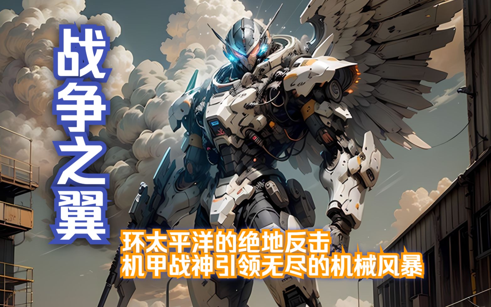 三年时间我逆袭全球科技界,成功复刻巨型机甲-bili_60484962382-默认