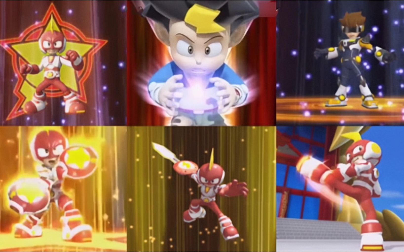 盘点电击小子形态变身,每种都有技能加成,战斗力瞬间爆棚