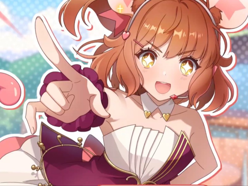 【エバ一ソウル】米卡角色歌《奇迹偶像》73可爱的天使