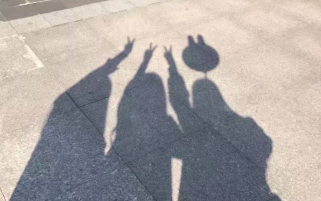 【酥倦&歆空】走啊,阳光正好出去玩